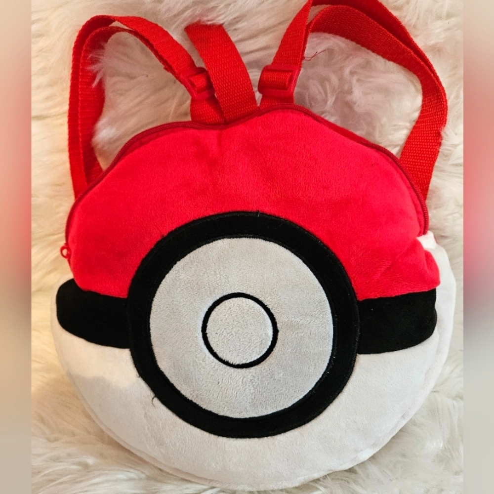 Pokemon‎ pokeball backpack